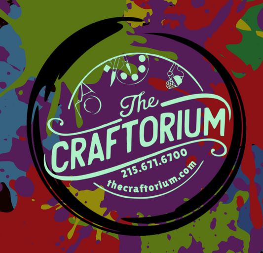 The Craftorium Gift Card 'Craftorium Cash'